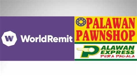 worldremit cash pickup philippines|WorldRemit partners with Palawan Pawnshop to let .